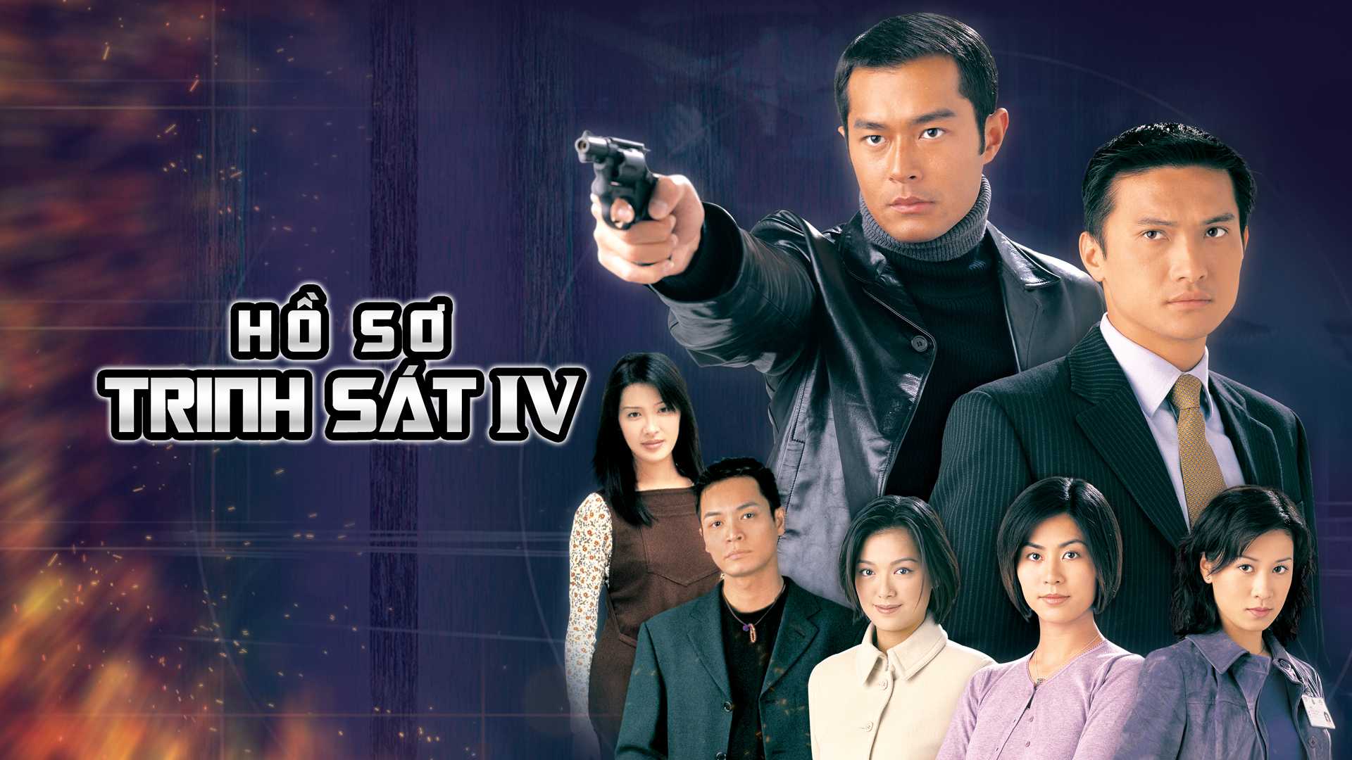 poster Hồ Sơ Trinh Sát (Phần 4) Detective Investigation Files (Season 4)