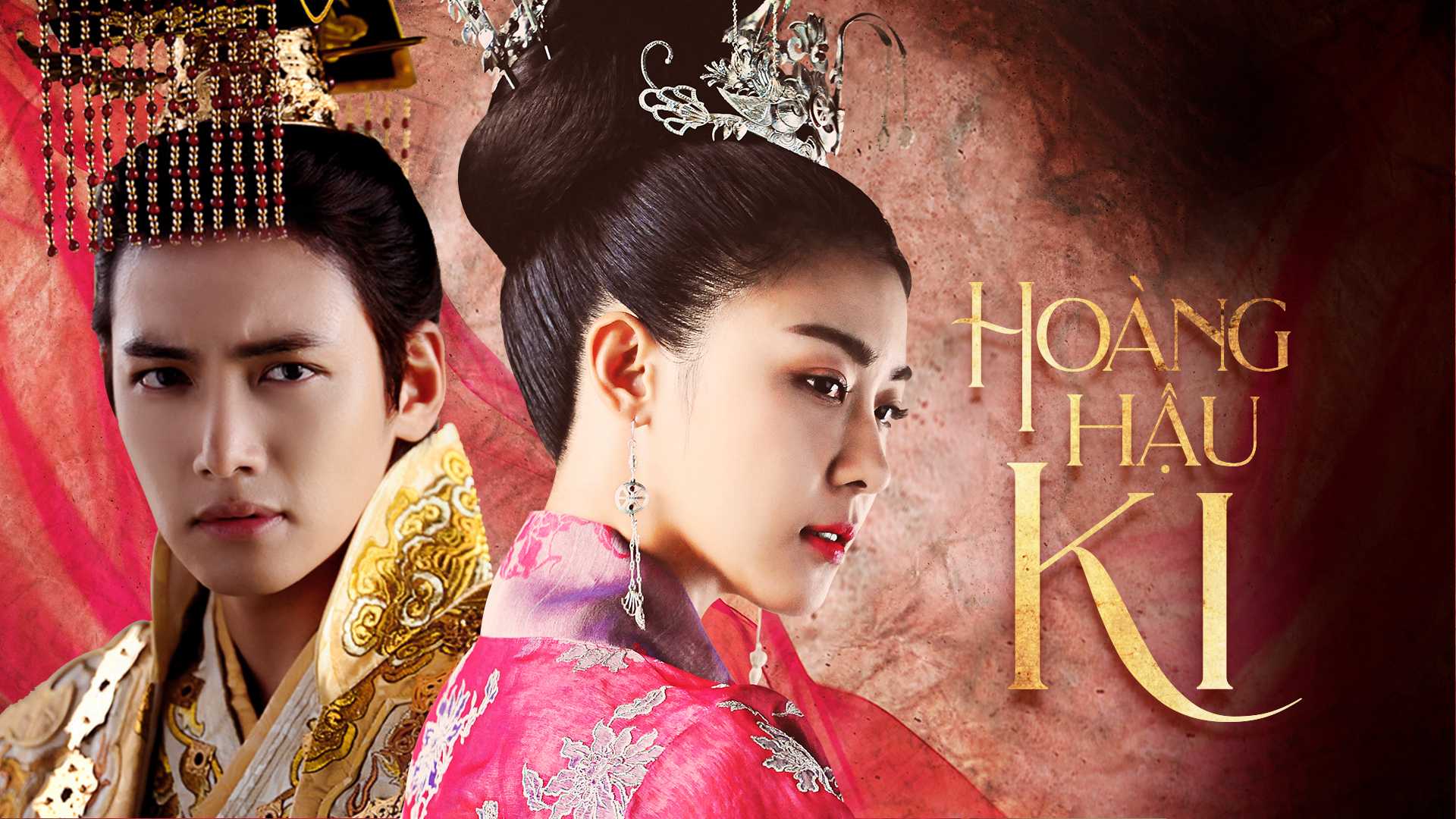 poster Hoàng hậu Ki The Empress Kia