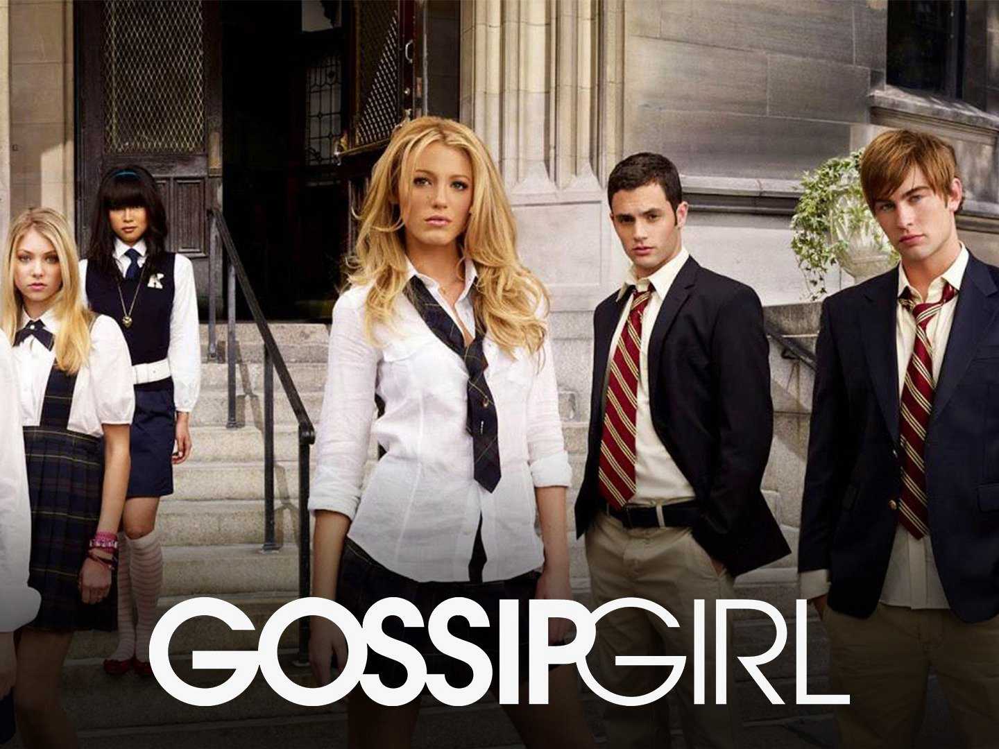 poster Hội Bà Tám (Phần 4) Gossip Girl (Season 4)