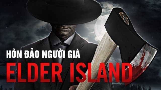 poster Hòn Đảo Người Già Elder Island