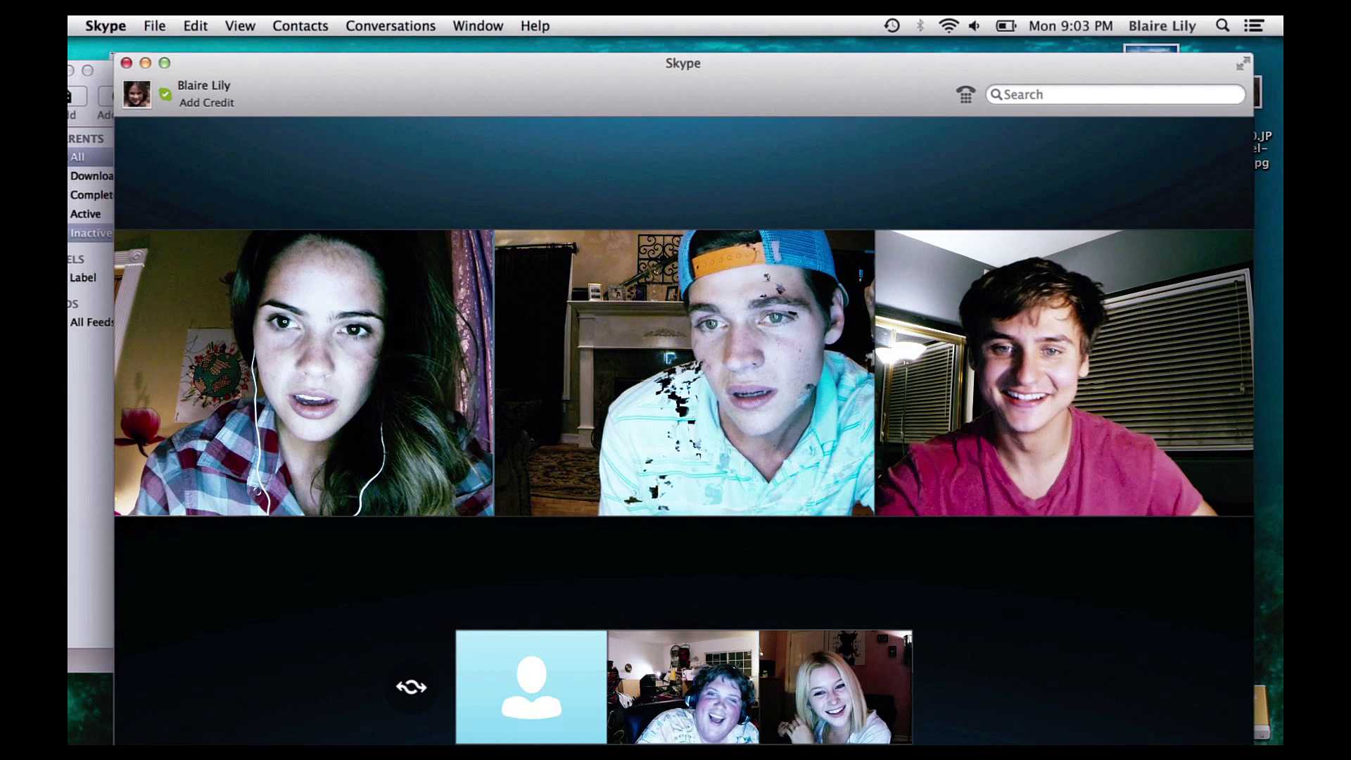 poster Hủy Kết Bạn Unfriended