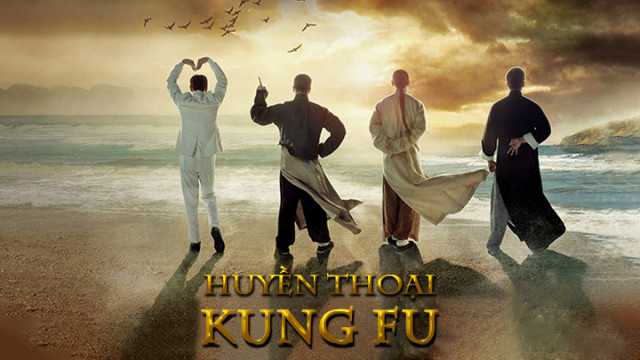 poster Huyền Thoại Kungfu Kungfu League