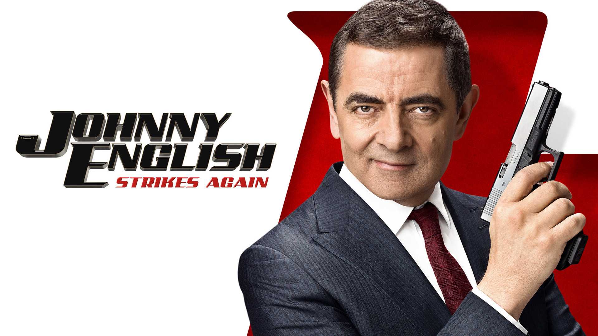 poster Johnny English Strikes Again Johnny English Strikes Again