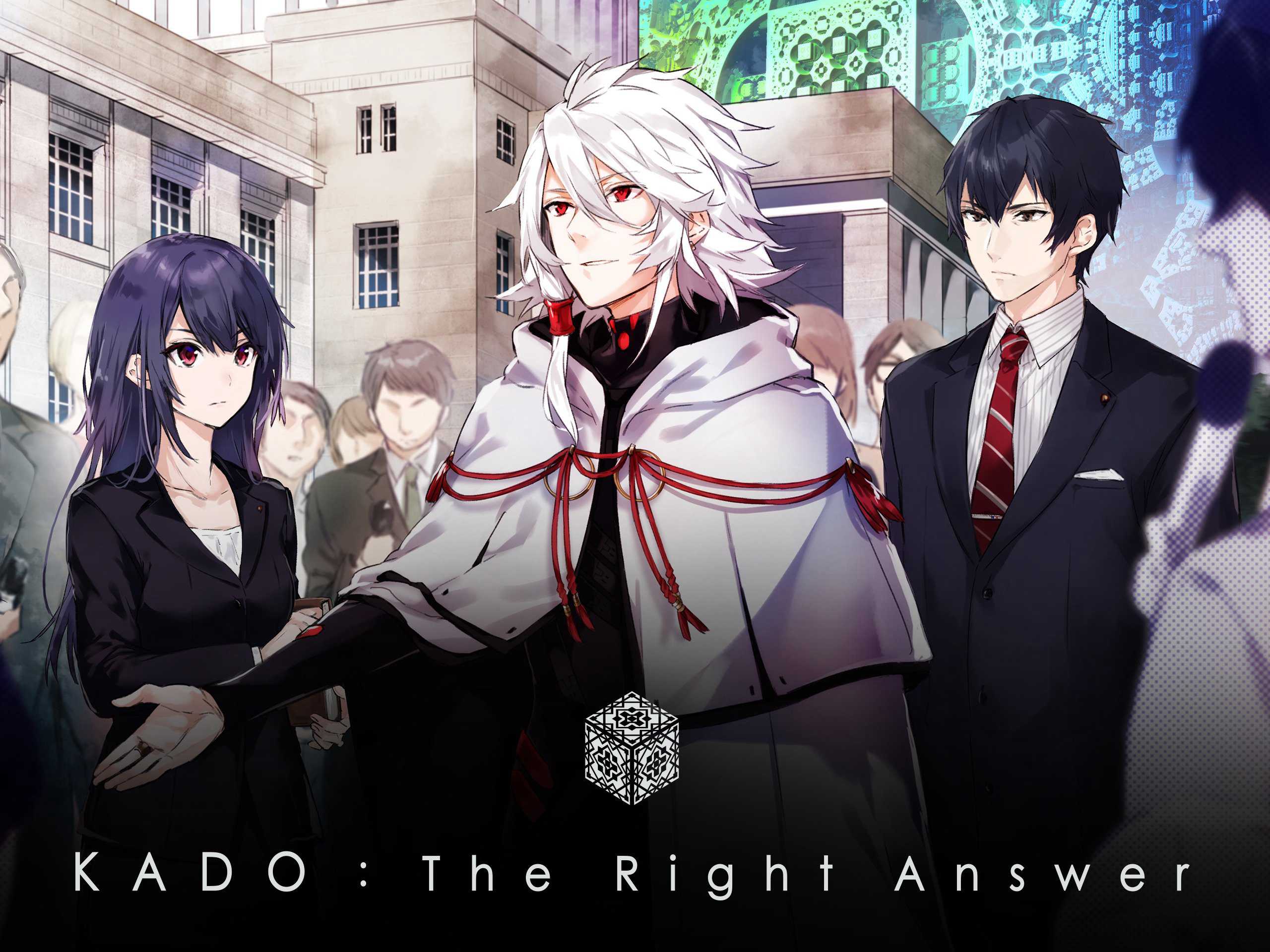 poster KADO: Lời Giải Đáp KADO: The Right Answer