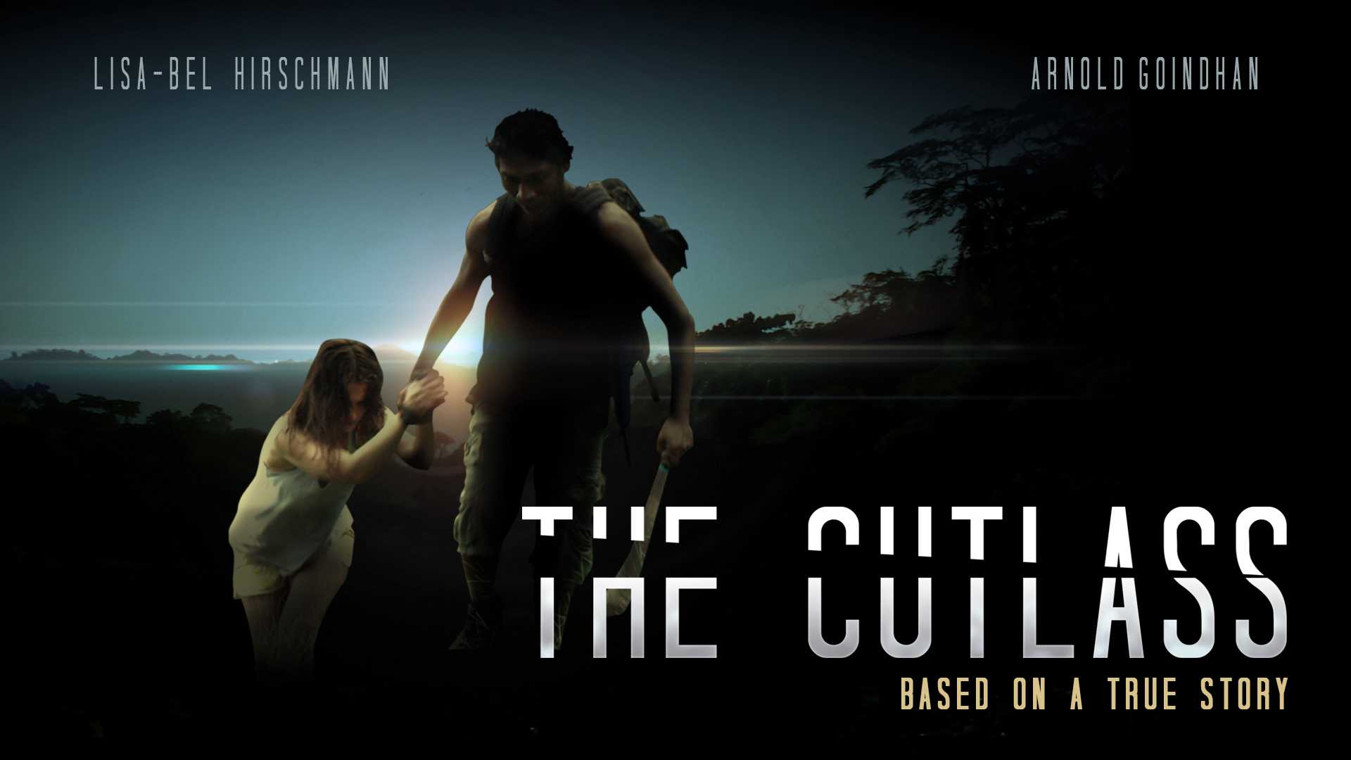 poster Kẻ Lạc Loài The Cutlass