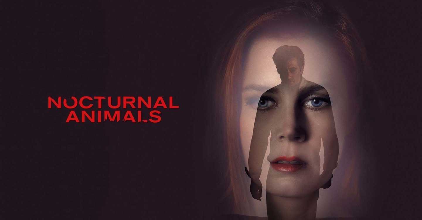 poster Kẻ Săn Đêm Nocturnal Animals