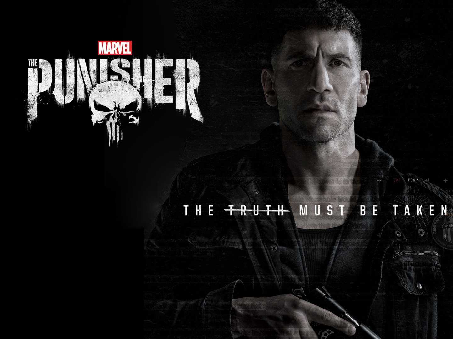 poster Kẻ Trừng Phạt (Phần 1) Marvel's The Punisher (Season 1)