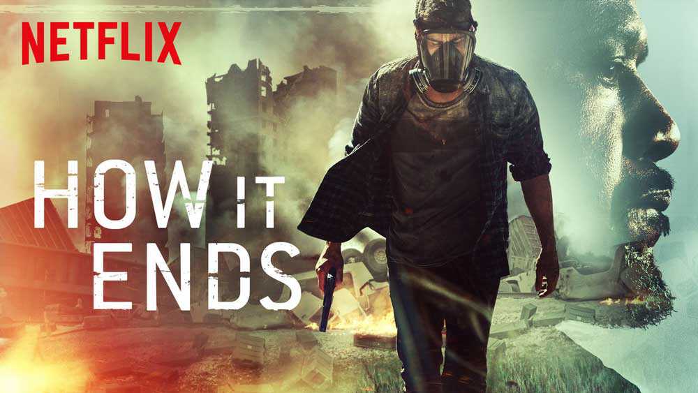 poster Kết thúc của tất cả How It Ends