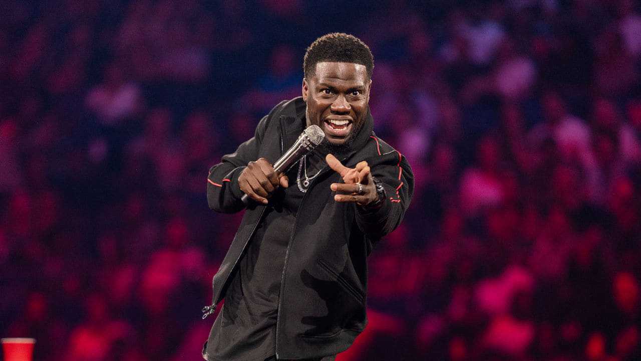 poster Kevin Hart: Chém Gió Kevin Hart: Irresponsible