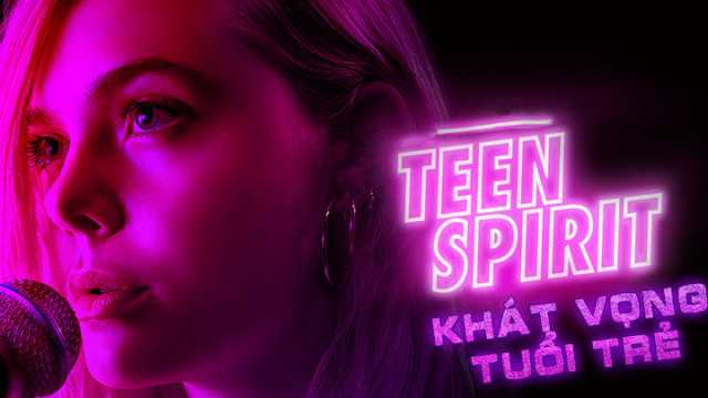 poster Khát Vọng Tuổi Trẻ Teen Spirit