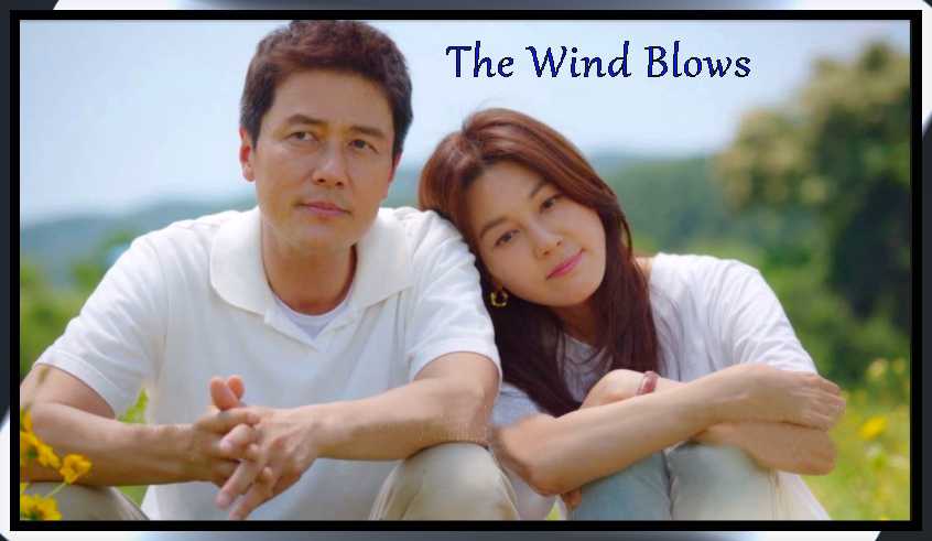 poster Khi gió thổi The Wind Blows