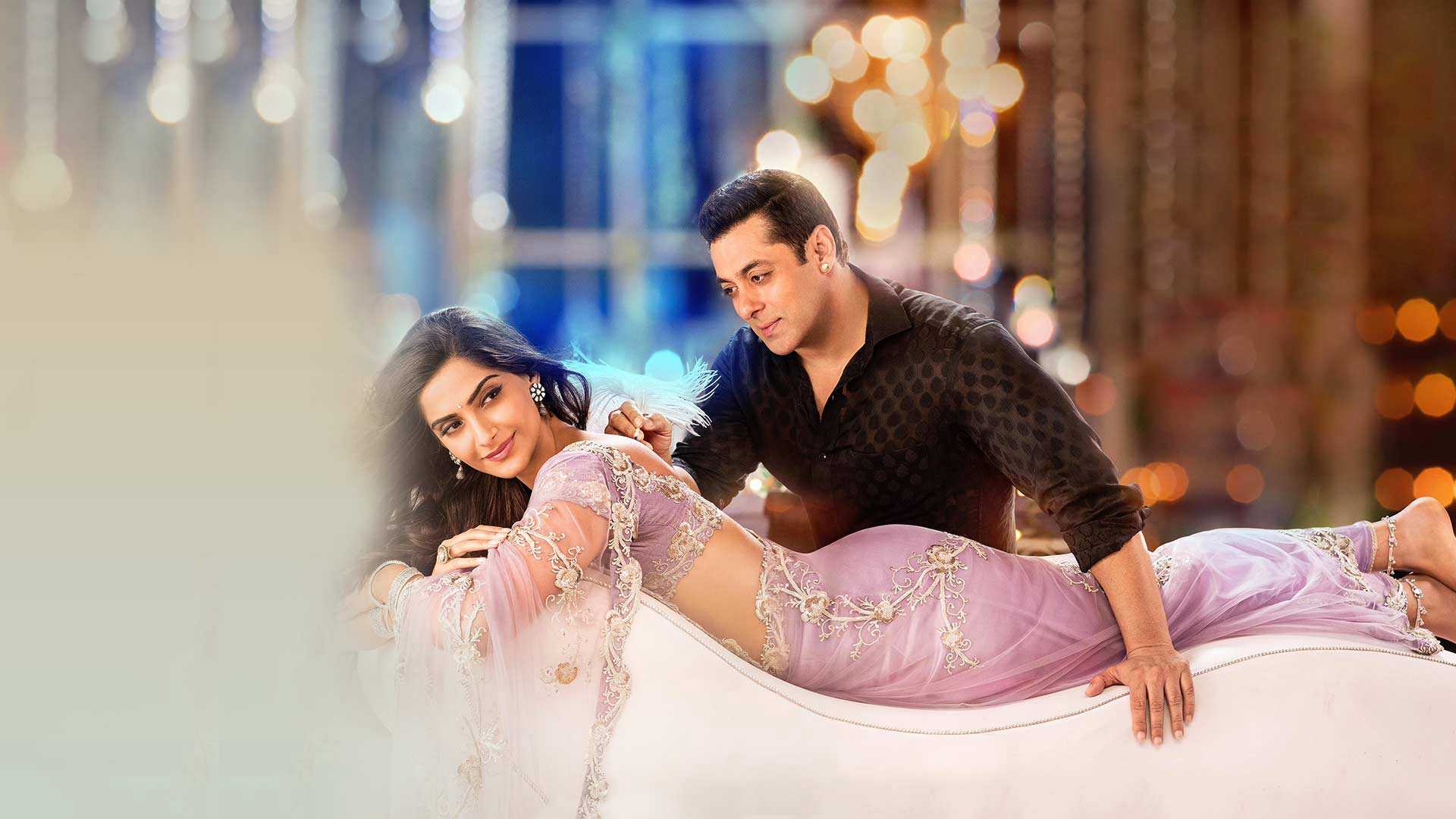 poster Kho báu tình yêu Prem Ratan Dhan Payo