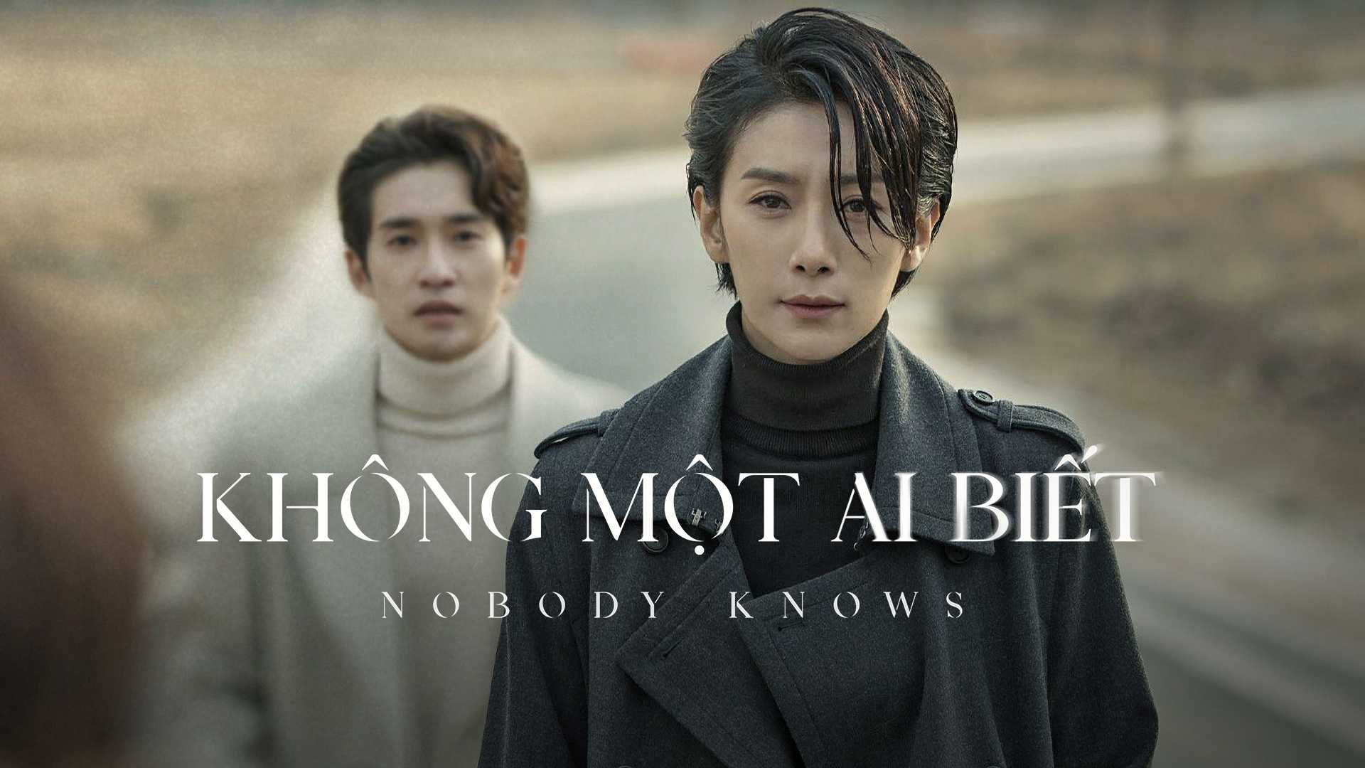 poster Không Một Ai Biết Nobody Knows