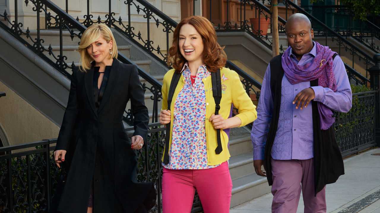 poster Kimmy bất bại (Phần 3) Unbreakable Kimmy Schmidt (Season 3)