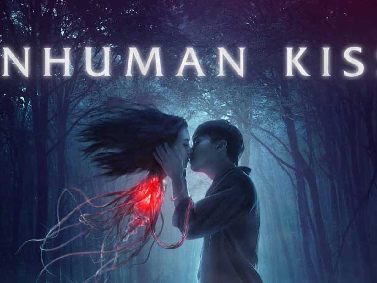 poster Krasue: Nụ hôn ma quái Inhuman Kiss