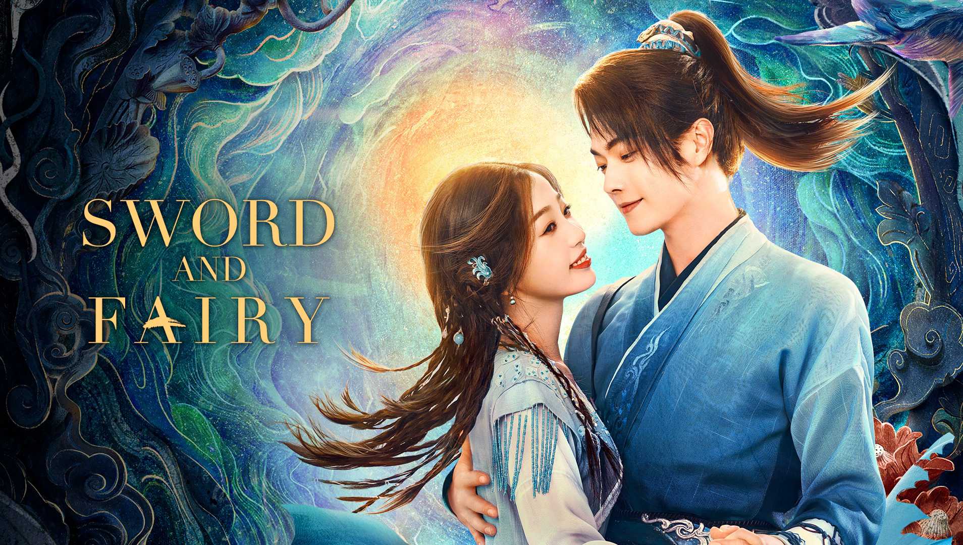 poster Kỳ Kim Triêu Sword and Fairy