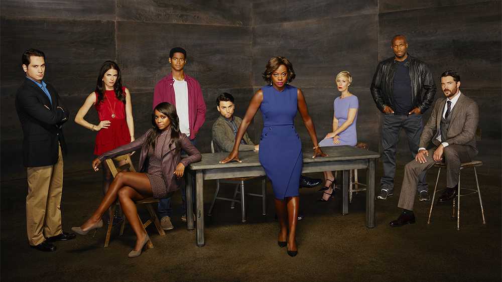 poster Lách Luật (Phần 2) How to Get Away With Murder (Season 2)