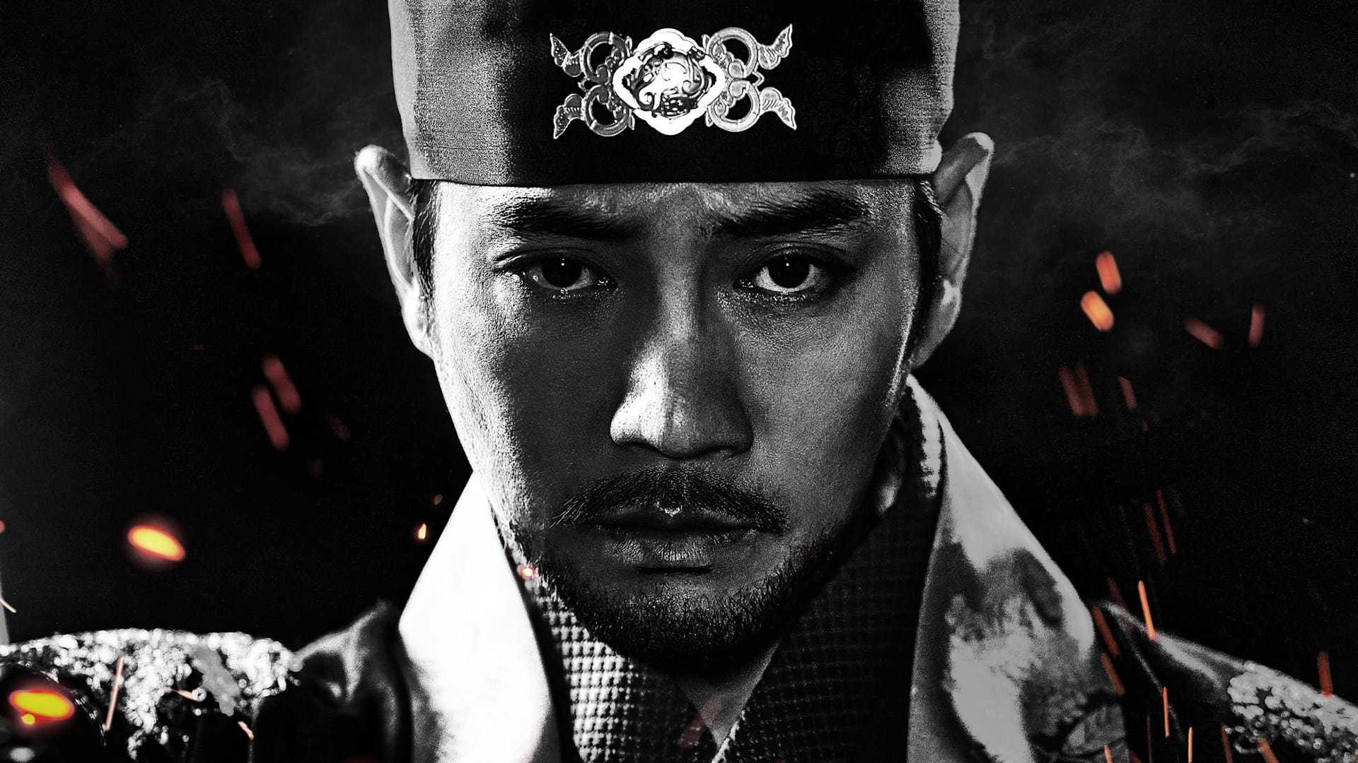 poster Lệ Vương, Lee Bang Won The King of Tears, Lee Bang Won