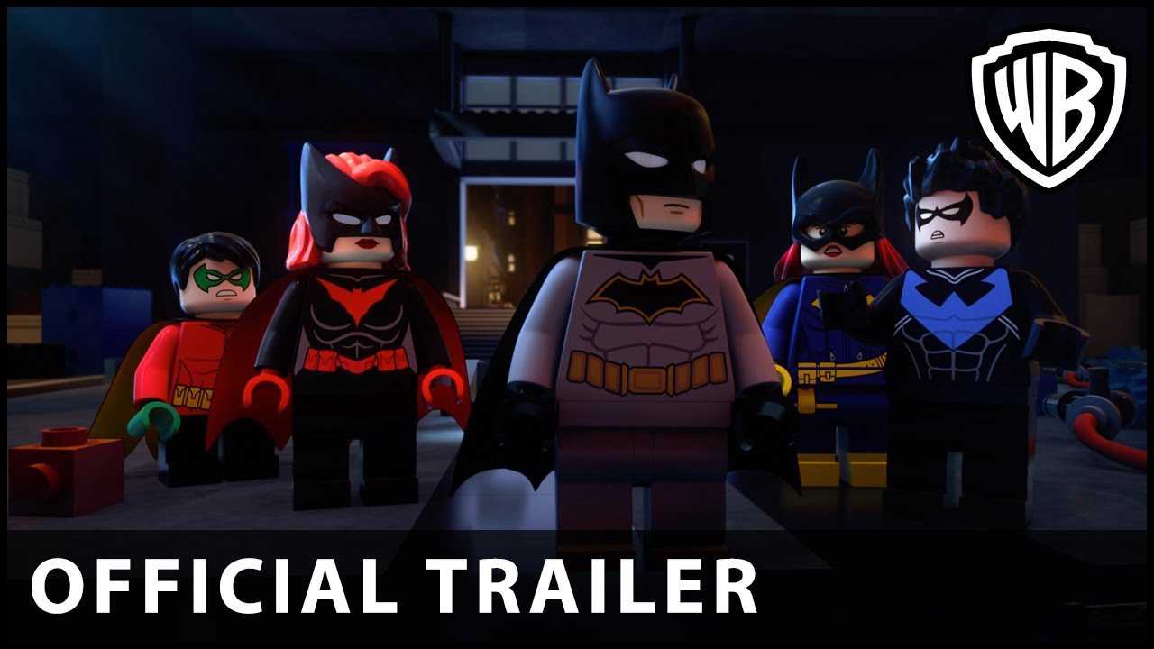 poster LEGO DC Batman: Family Matters LEGO DC Batman: Family Matters