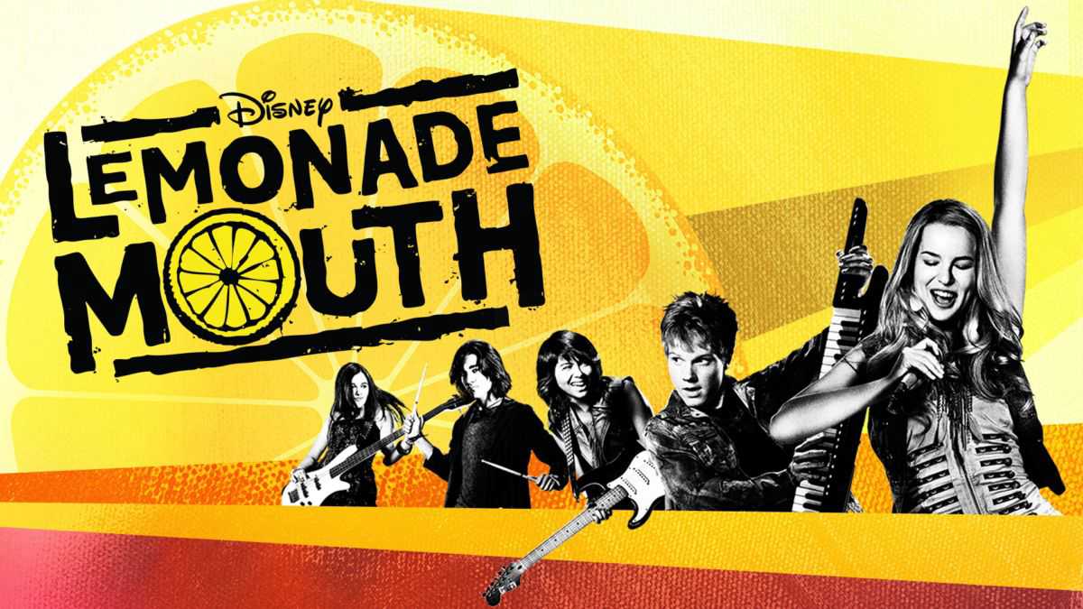 poster Lemonade Mouth Lemonade Mouth