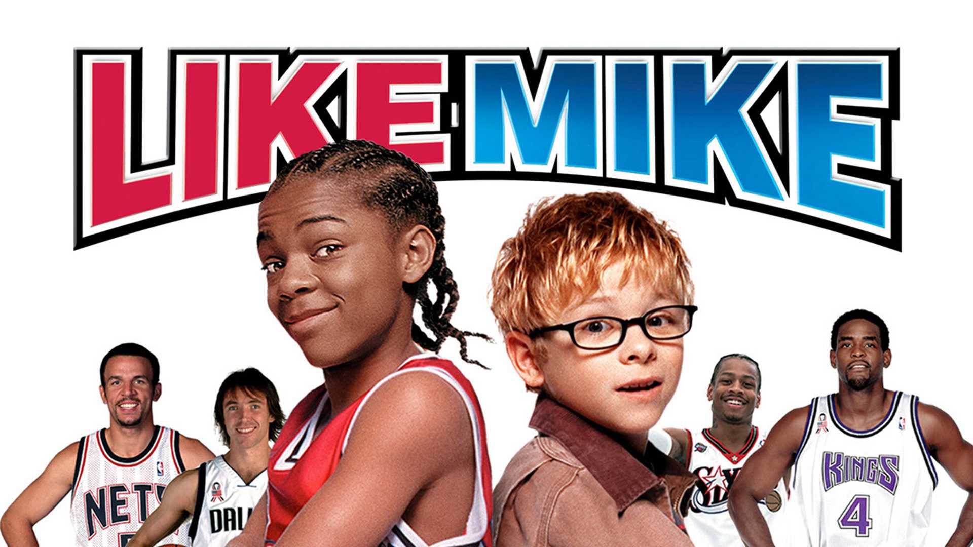 poster Like Mike Like Mike