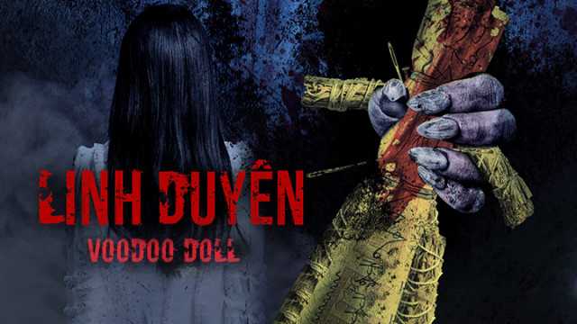 poster Linh Duyên Voodoo Doll