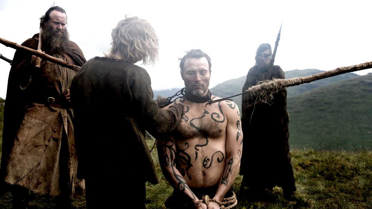 poster Linh Hồn Tử Sĩ Valhalla Rising