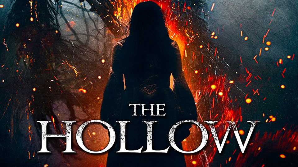 poster Lời Nguyền Đêm Halloween The Hollow