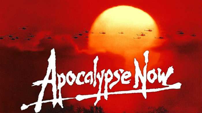 poster Lời Sấm Truyền Apocalypse Now