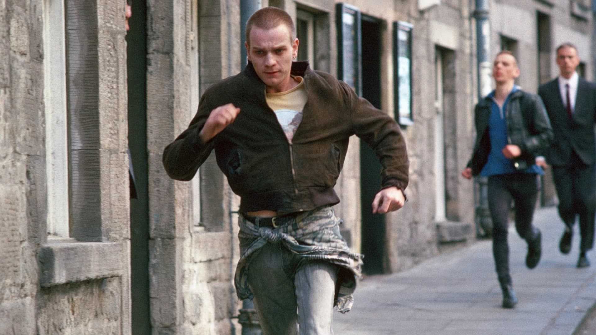 poster Lối Sống Đồi Trụy Trainspotting