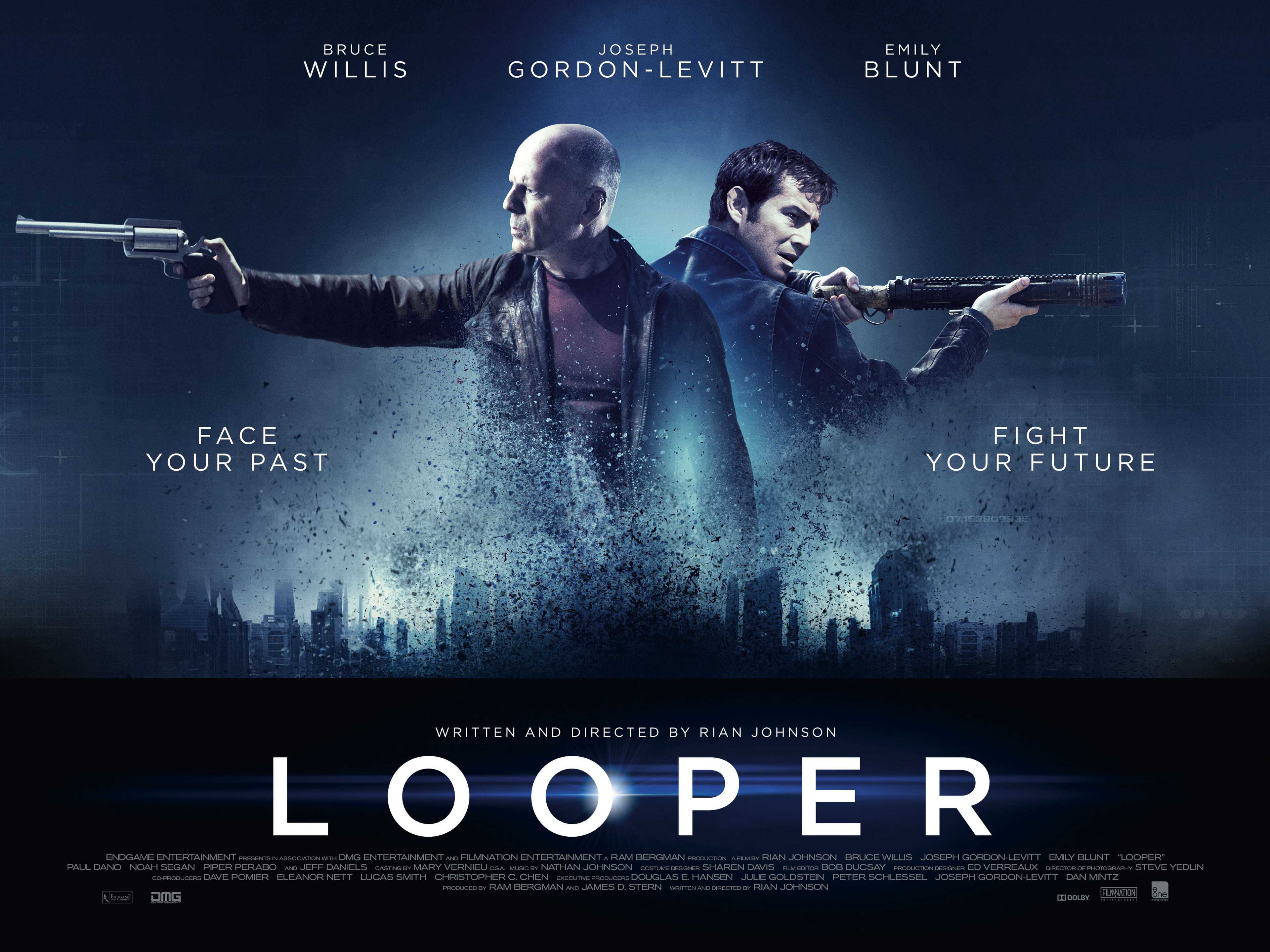 poster Looper Looper