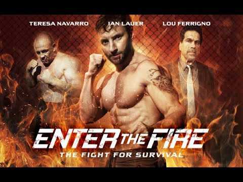 poster Lửa Chiến Enter the Fire