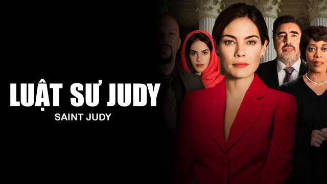 poster Luật Sư Judy Saint Judy