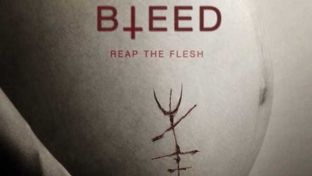 poster Lưỡi Dao Rỉ Máu Bleed