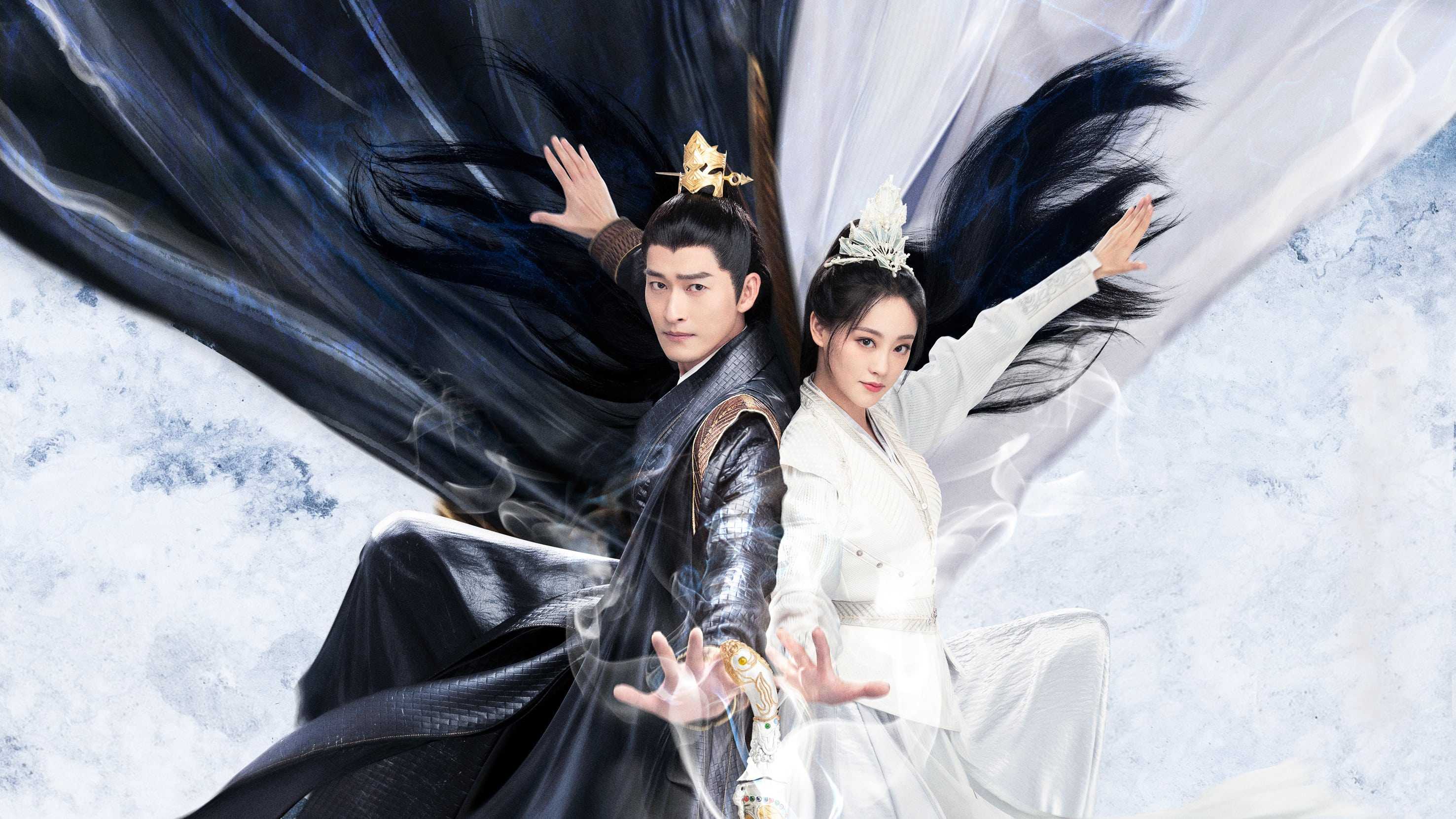 poster Lưu Quang Dẫn Fateful Love