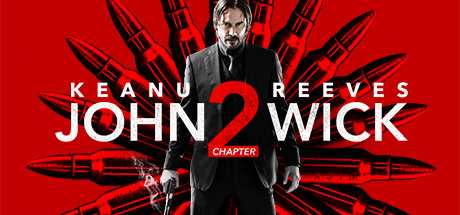 poster Mạng Đổi Mạng 2 John Wick: Chapter 2