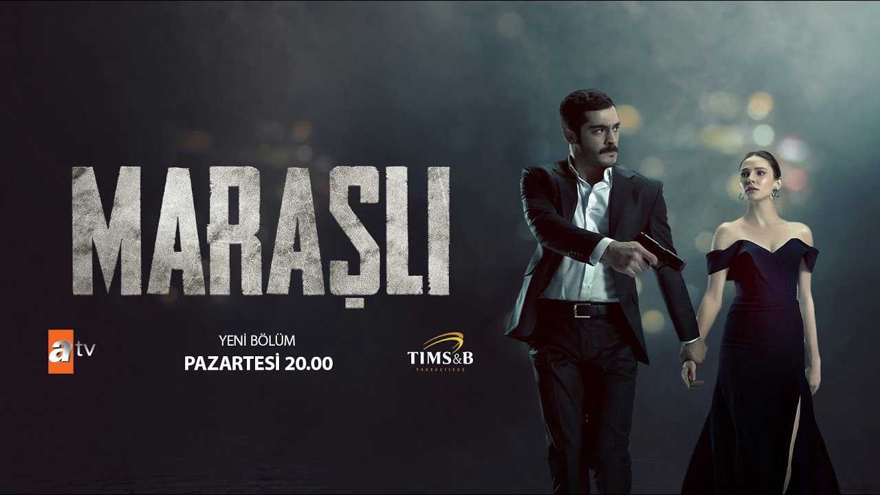 poster Marasli The Trusted