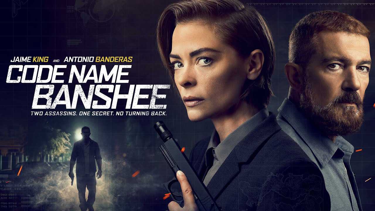 poster Mật Danh Banshee Code Name Banshee