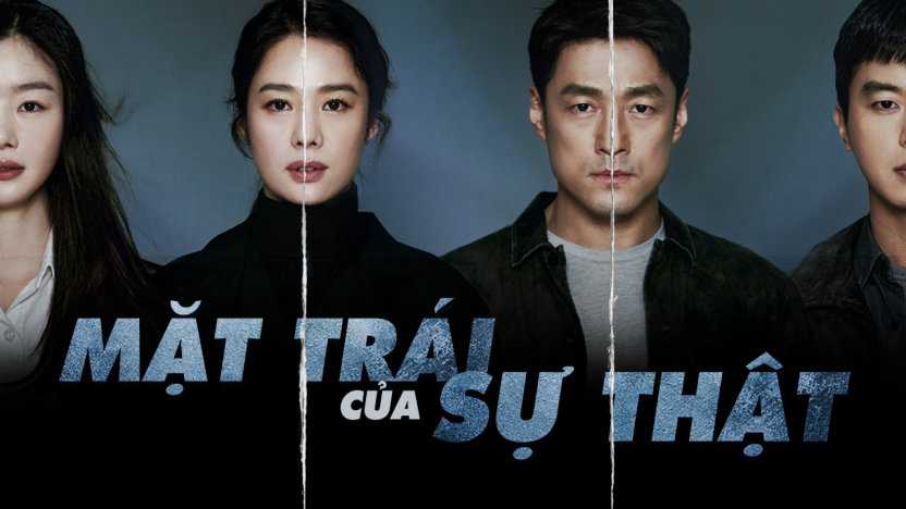 poster Mặt Trái Của Sự Thật Undercover