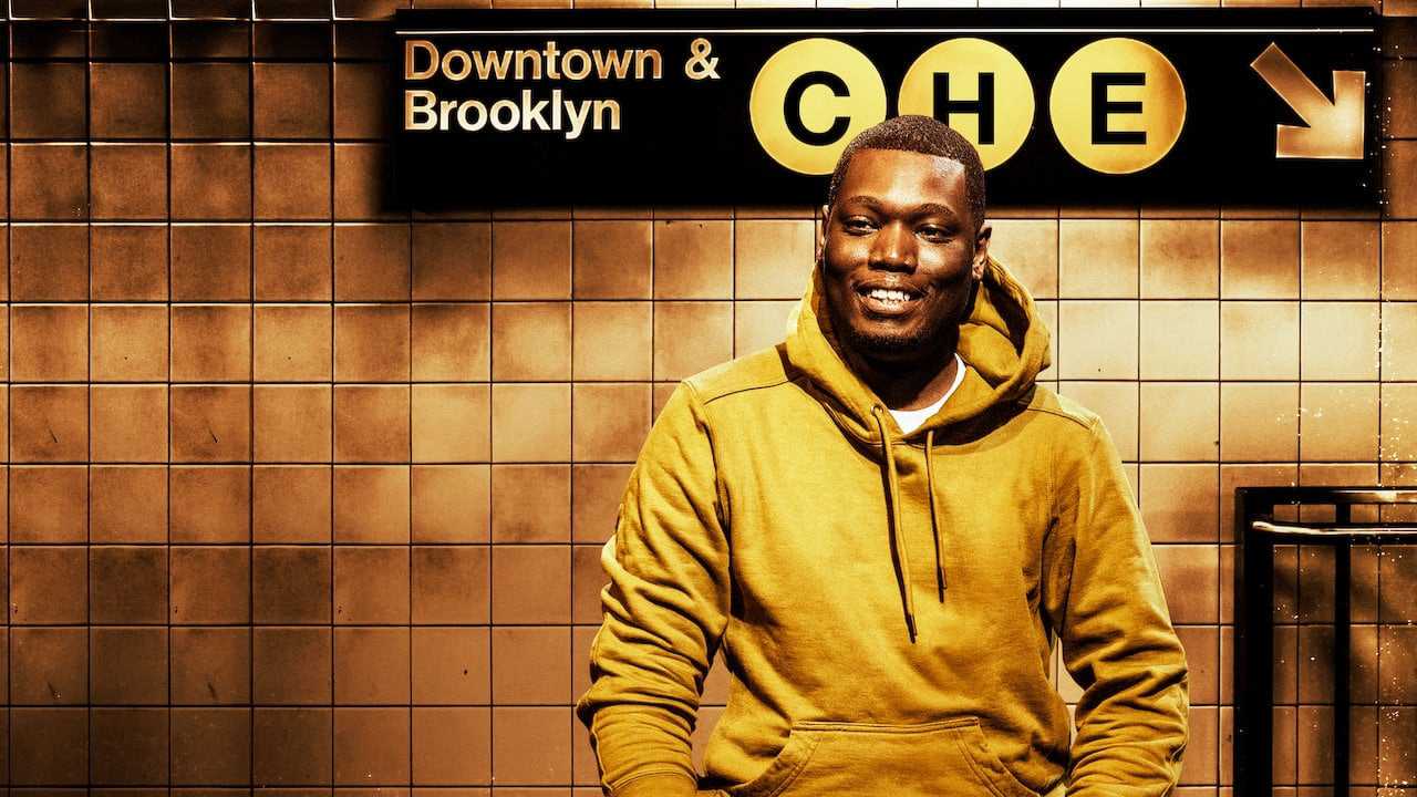 poster Michael Che Matters Michael Che Matters