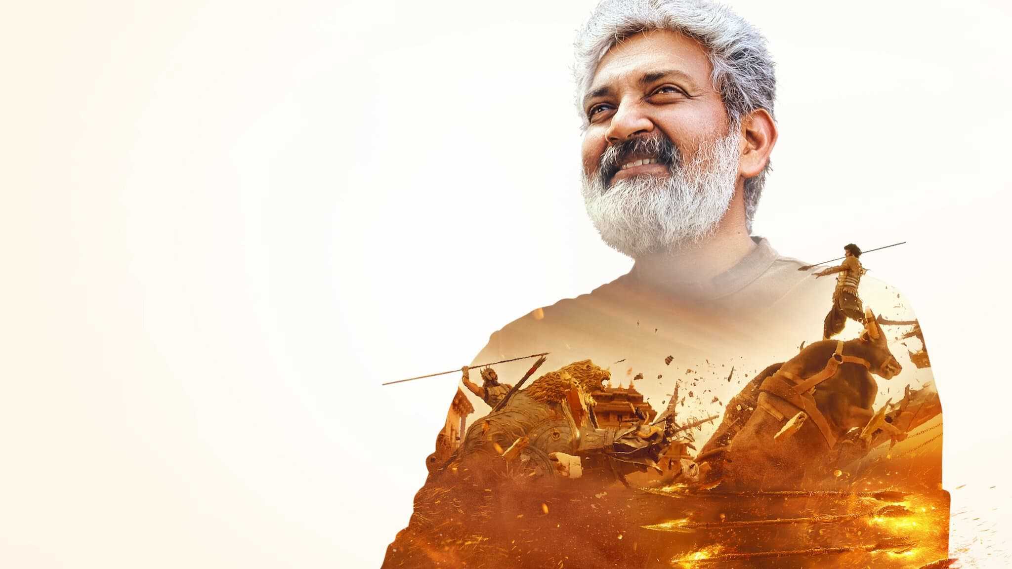 poster Bậc thầy thời hiện đại: SS Rajamouli Modern Masters: SS Rajamouli