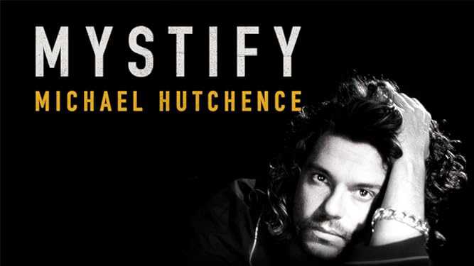 poster Mystify: Michael Hutchence Mystify: Michael Hutchence