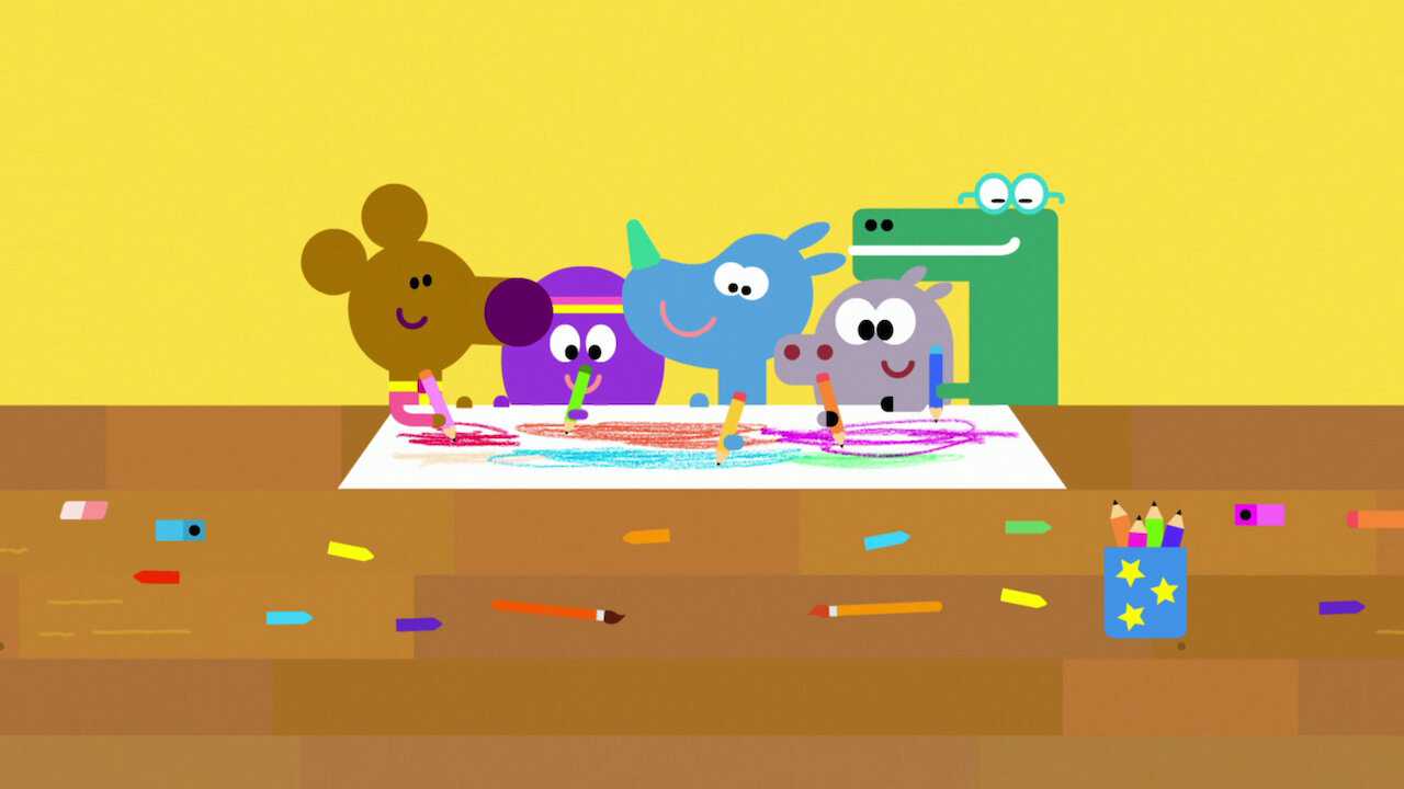 poster Này Duggee (Phần 1) Hey Duggee (Season 1)