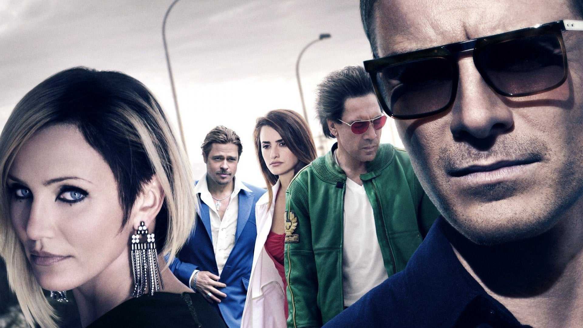 poster Ngài Luật Sư The Counselor