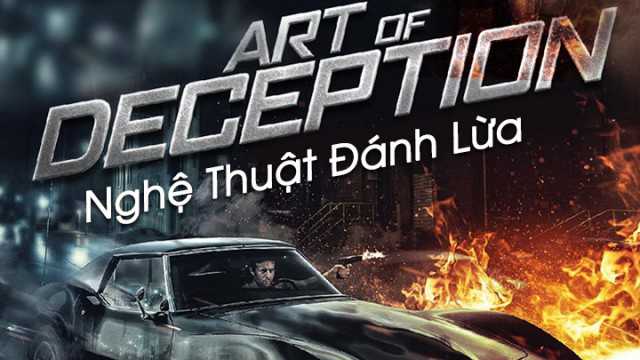 poster Nghệ Thuật Đánh Lừa Art of Deception