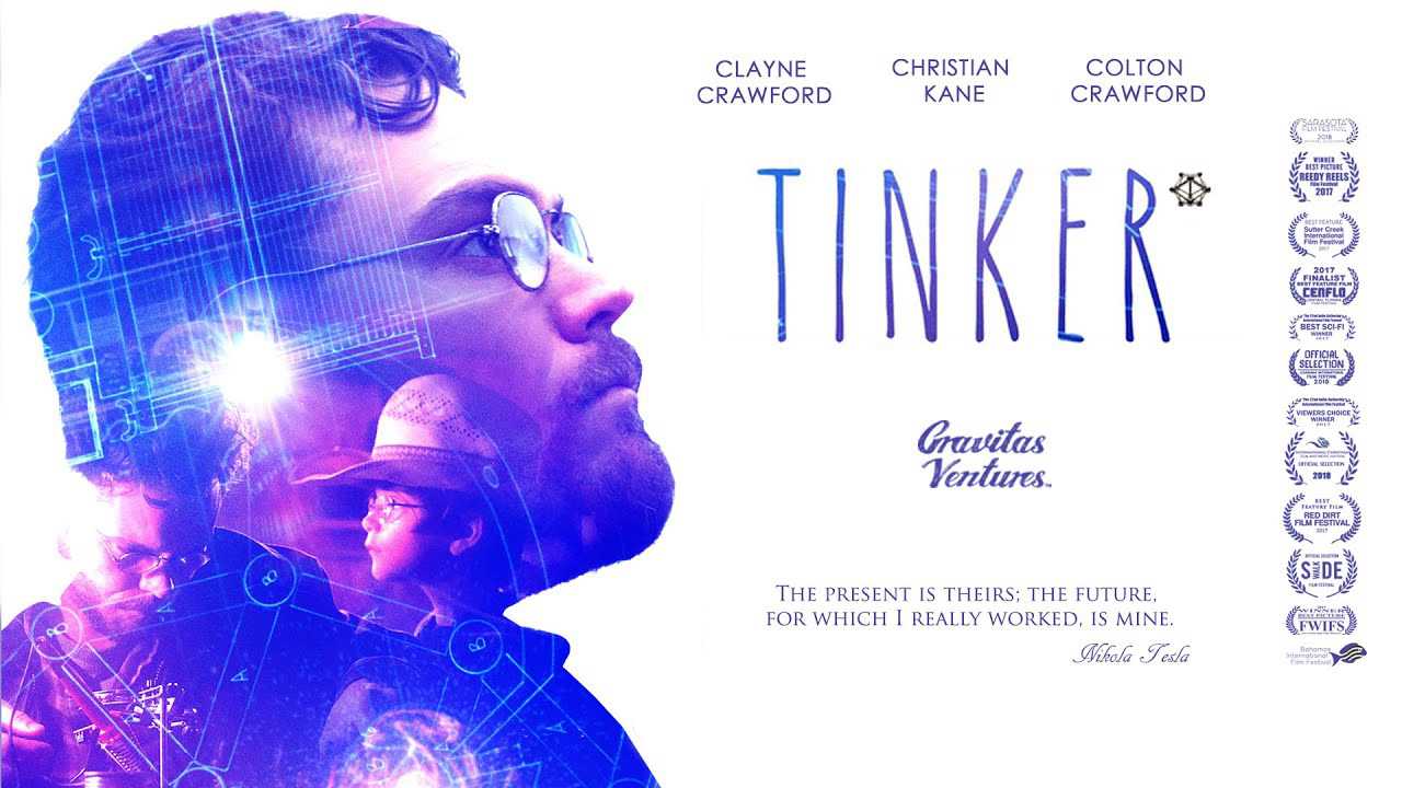 poster Người Bố Vĩ Đại Tinker