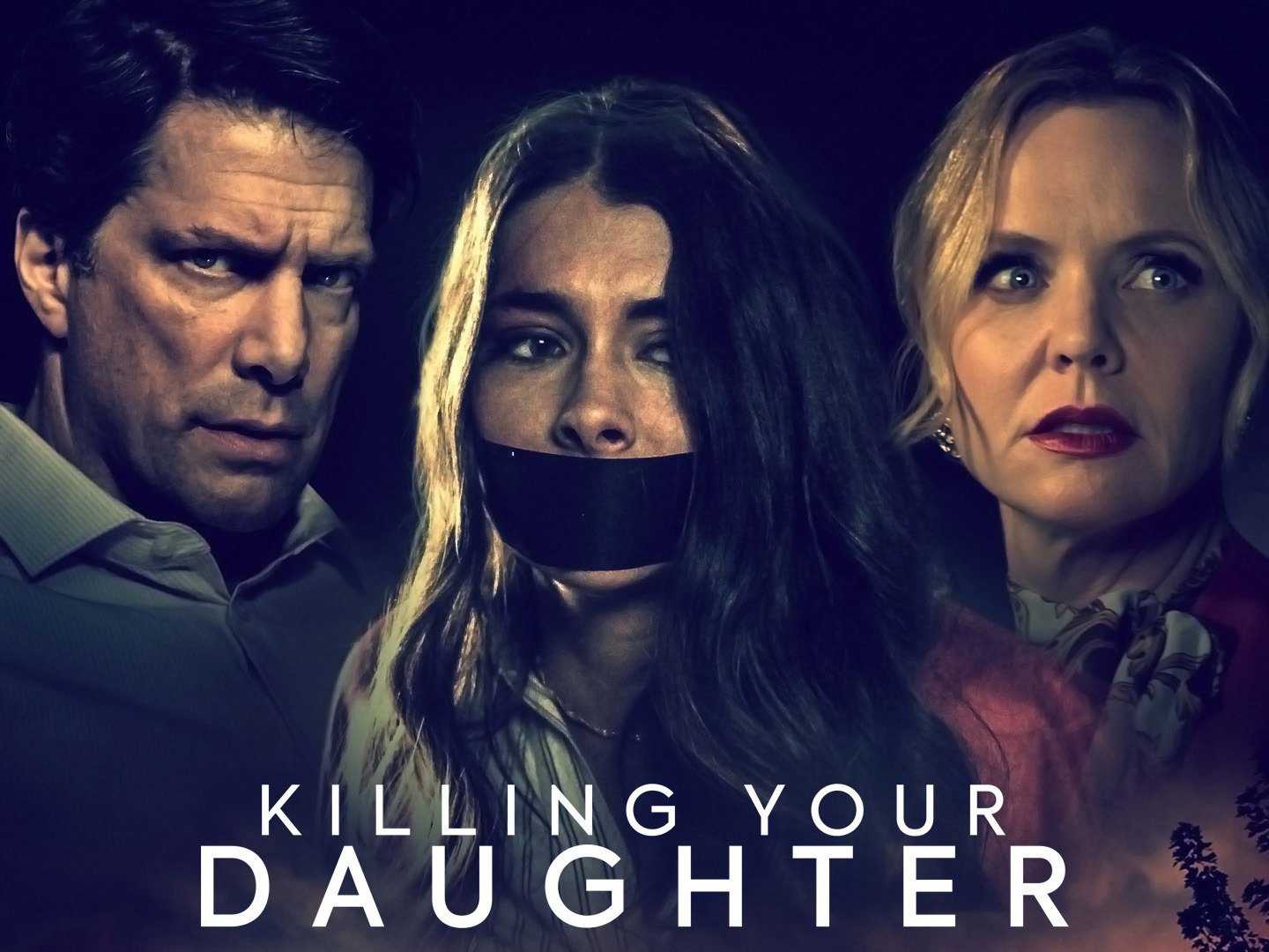 poster Người Con Thất Lạc Killing Your Daughters