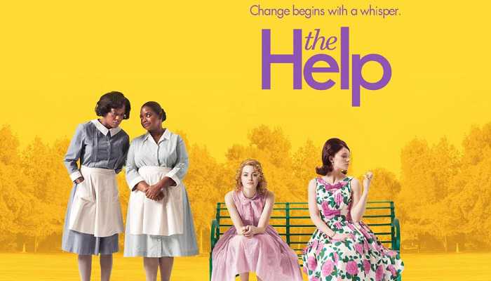 poster Người Giúp Việc The Help