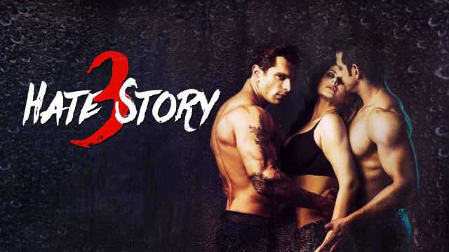 poster Người Tình Nguy Hiểm 3 Hate Story 3