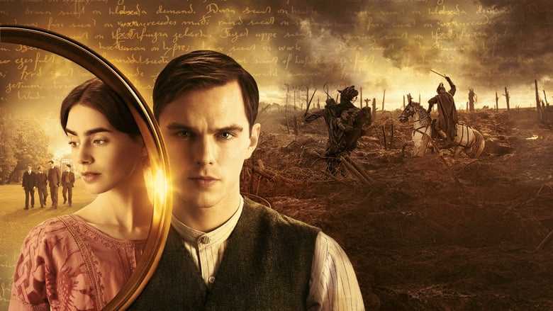 poster Nhà Văn Tolkien Tolkien